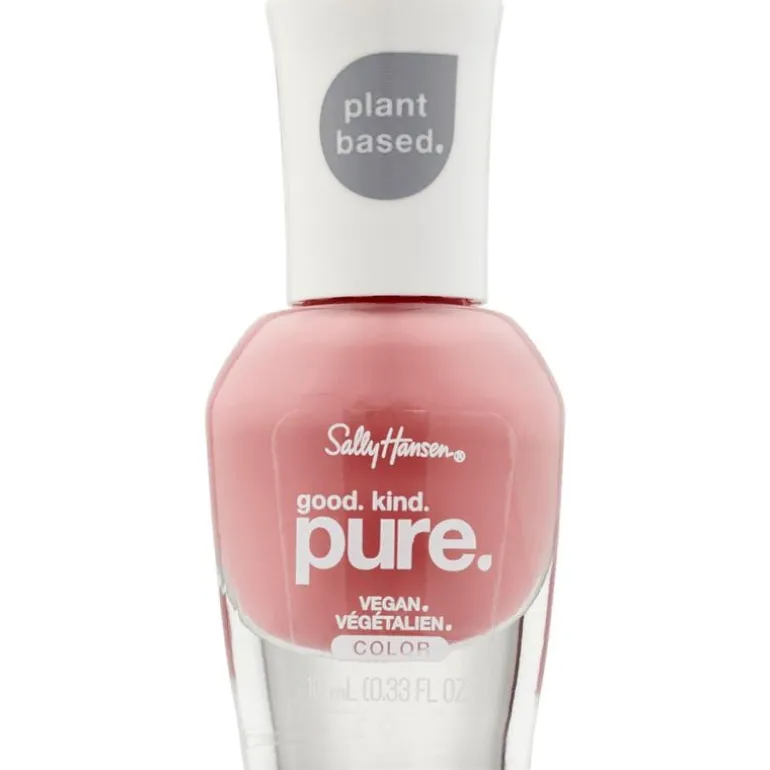 Sally Hansen Good.Kind.Pure. Vegan Nagellak 210 Pink Clay