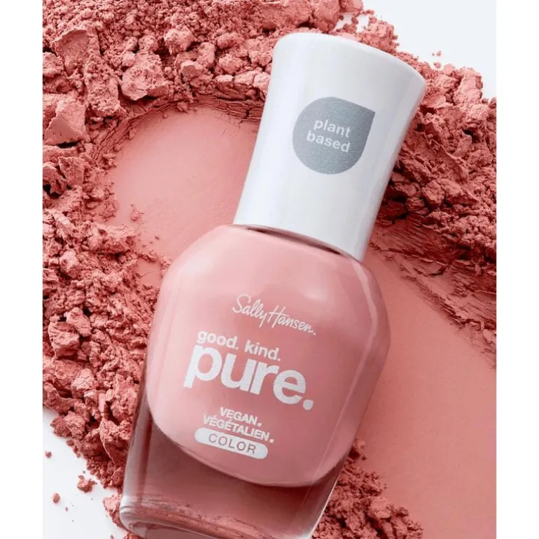 Sally Hansen Good.Kind.Pure. Vegan Nagellak 210 Pink Clay