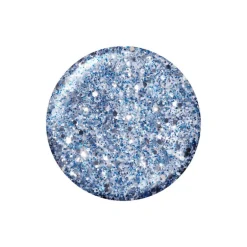 Sally Hansen Insta-Dri Top Coat - Blauw - 132 Flash