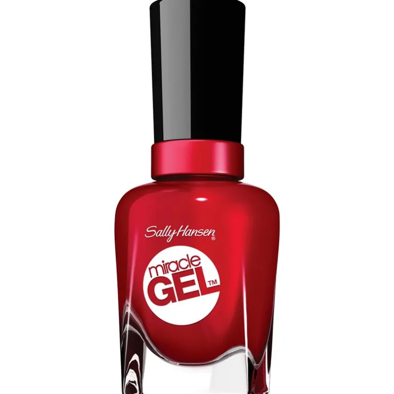 Sally Hansen Miracle Gel Nagellak 680 Rhapsody Red 14.7 ML