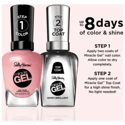 Sally Hansen Miracle Gel Nagellak 241 Home Sweet Home