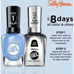 Sally Hansen Miracle Gel Nail Polish 370 Sugar Fix