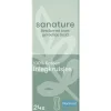 Sanature 100% Katoenen Inlegkruisjes Normaal Doosje 24 stuks