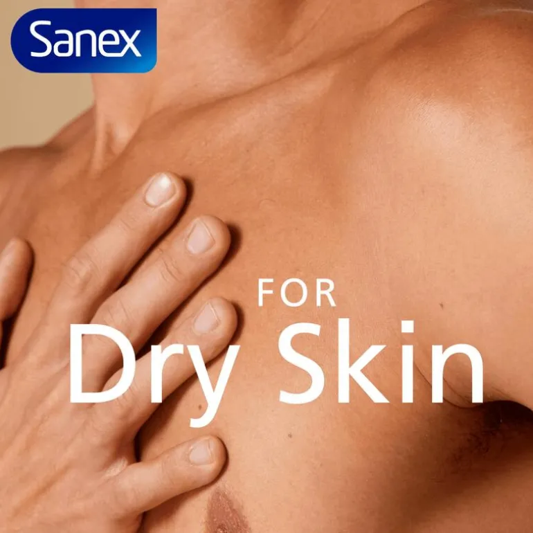 Sanex Expert Skin Health Hydrating Douchegel 400 ML