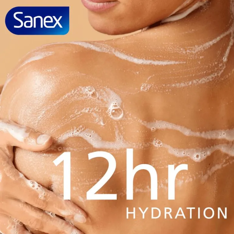 Sanex Expert Skin Health Sensitive Douchecreme 400 ML