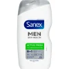 Sanex Men Active Fresh Douchegel 400 ML