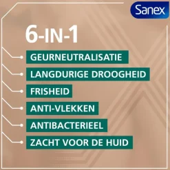 Sanex Men Dermo Sensitive Deodorant Spray 150 ML