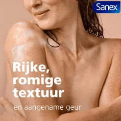 Sanex Skin Therapy Douchegel Anti Dryness 450 ML