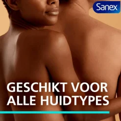 Sanex Zero % Hydrating Douchegel 400 ML