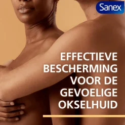 Sanex Zero% Sensitive Deodorant Spray 200 ML
