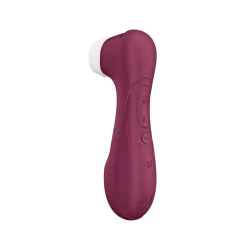 Satisfyer Pro 2 Generation 3 - Liquid Air, Vibration & Bluetooth