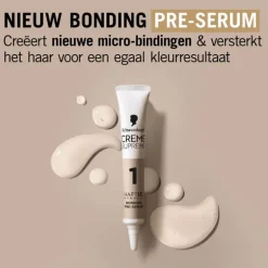 Schwarzkopf Creme Supreme Haarkleuring 1-0 Natuurlijk Zwart