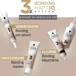 Schwarzkopf Creme Supreme Haarkleuring 9-0 Natuurlijk Lichtblond