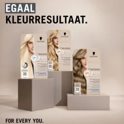 Schwarzkopf Creme Supreme L1++ Extreme Lightener Plus