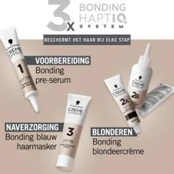 Schwarzkopf Creme Supreme L1++ Extreme Lightener Plus