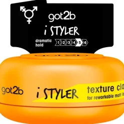Schwarzkopf Got2b iStyler Texture Clay 75 ML