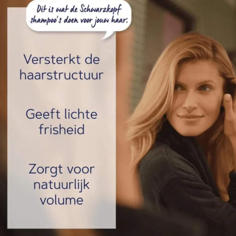 Schwarzkopf Shampoo Elke Dag 400 ML