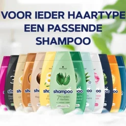 Schwarzkopf Silver Reflex Shampoo 250 ML