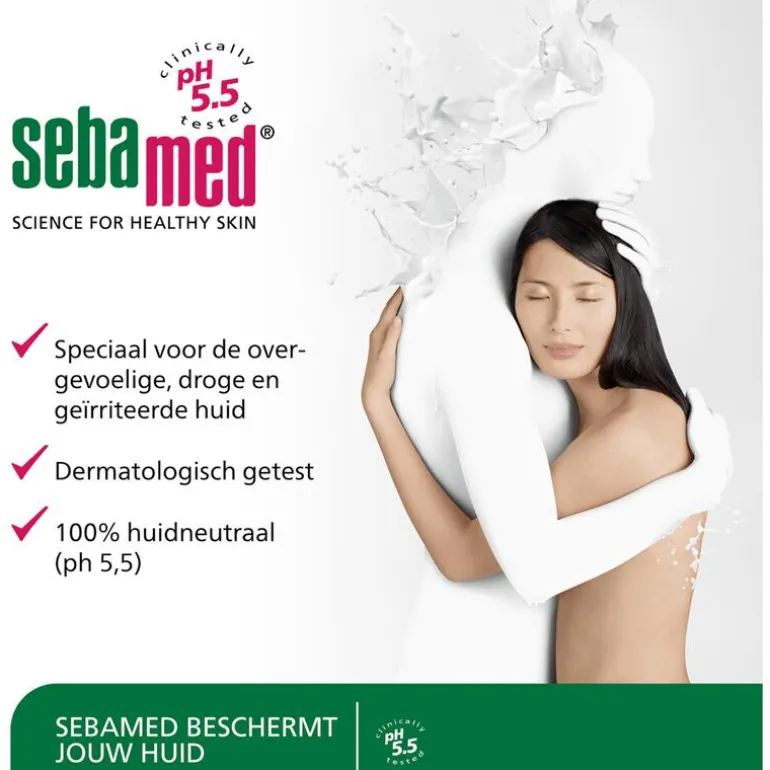 Sebamed Anti-Roos Shampoo 200 ML