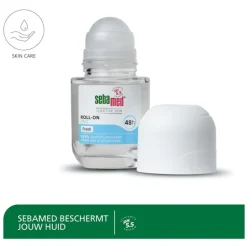 Sebamed Fresh Deodorant Roller 50 ML