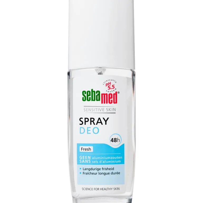Sebamed Fresh Deodorant Spray 75 ML