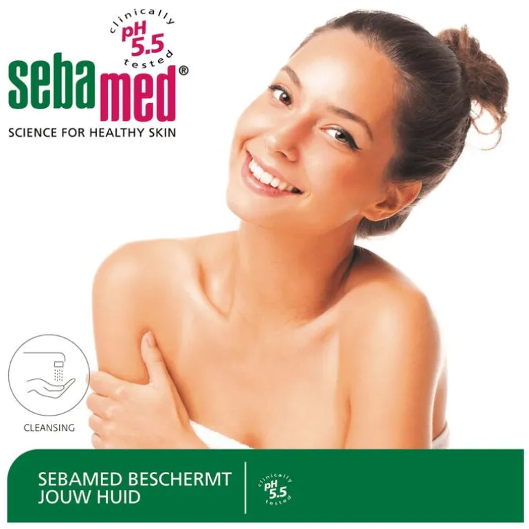 Sebamed Fresh Douchegel 200 ML