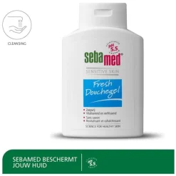 Sebamed Fresh Douchegel 200 ML