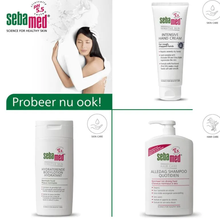 Sebamed Fresh Douchegel 200 ML