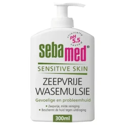 Sebamed Zeepvrije Wasemulsie 300 ML