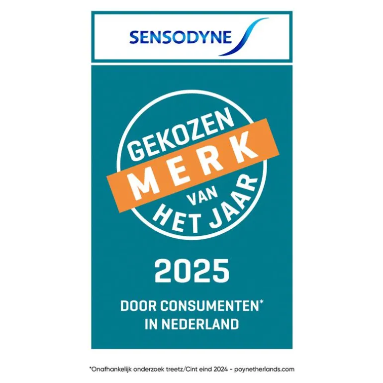 Sensodyne Clinical Repair Active White Tandpasta - 75ML