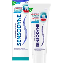 Sensodyne Gevoeligheid & Tandvlees Glazuur Tandpasta - 75 ML