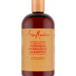 Shea Moisture Manuka Honey & Mafura Oil Shampoo 384 ML