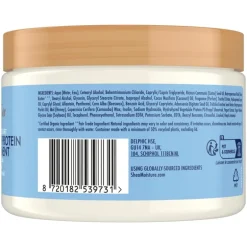 Shea Moisture Manuka Honey Yoghurt Masker 355 ML
