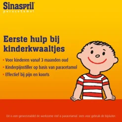 Sinaspril Zetpillen 120 mg