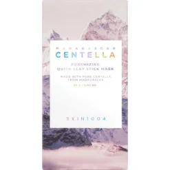SKIN1004 Madagascar Centella Poremizing Quick Clay Stick Mask