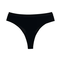 Snuggs period underwear Active highrise light black L
