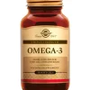 Solgar Omega-3 Triple Strength 50 softgels