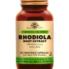 Solgar Rhodiola Root Extract 60 capsules
