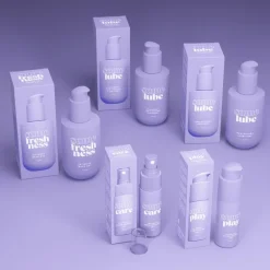 SOME Freshness Intieme Washgel - 100ML