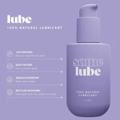 SOME Lube Glijmiddel 100 ml