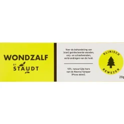 Staudt Wondzalf