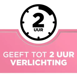 Strepsils Keeltabletten Aardbei Suikervrij 24 stuks