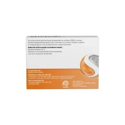 Strepsils Sinaasappel & Vitamine C Zuigtabletten 36 Stuks