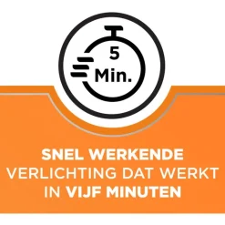 Strepsils Sinaasappel & Vitamine C Zuigtabletten 36 Stuks
