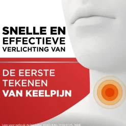Strepsils zuigtabletten normaal 24 stuks