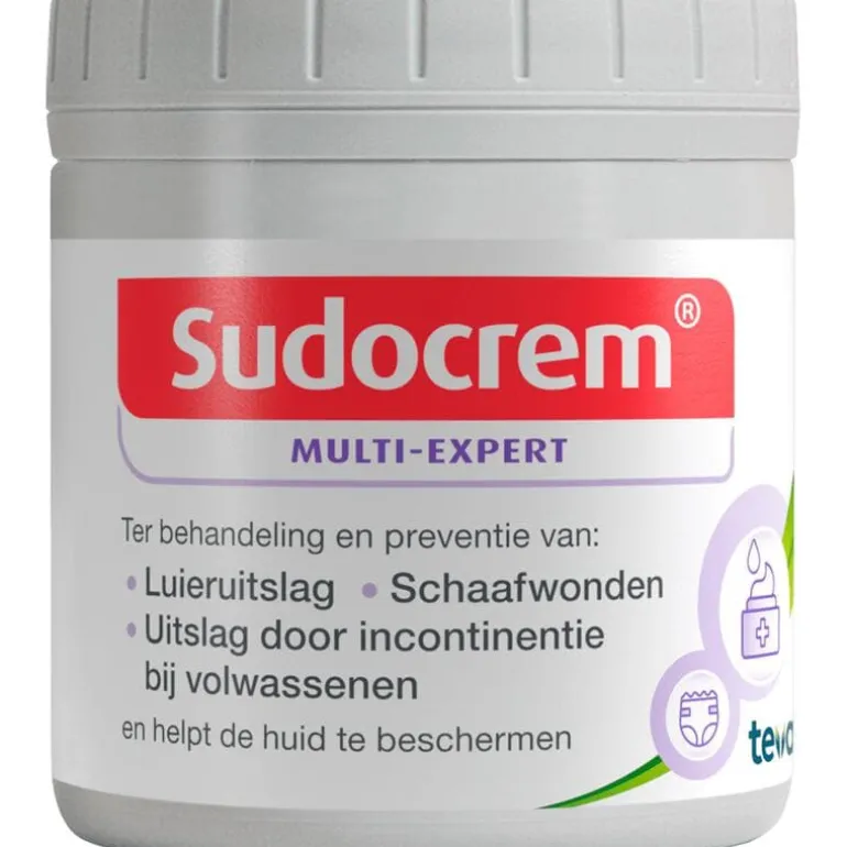 Sudocreme Multi Expert 250gr