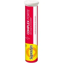 Supradyn Complex Forte Multivitamine Voor Extra Energie 15 Bruistabletten
