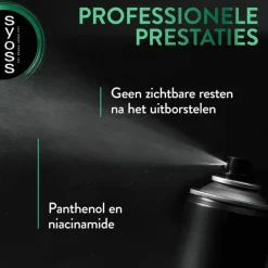 Syoss Antigr Droogshampoo 200 ML