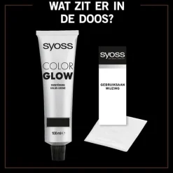 Syoss Color Glow Deep Brunette
