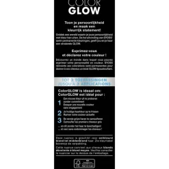 Syoss Color Glow Platinum